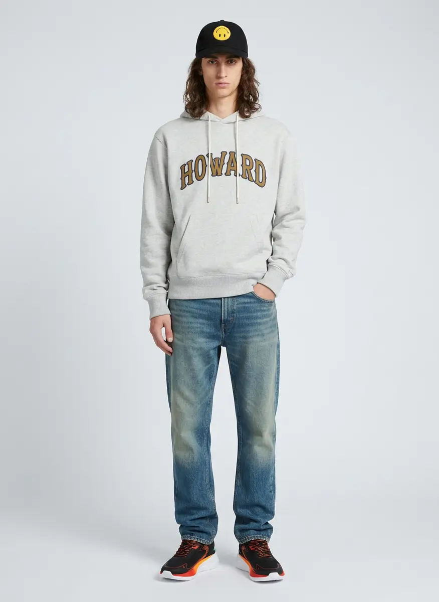 Modern Collegiate Casual