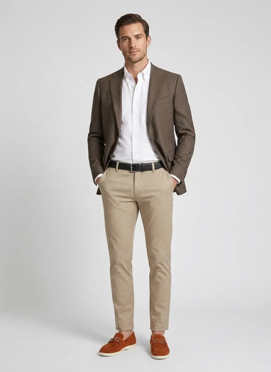 The Refined Executive