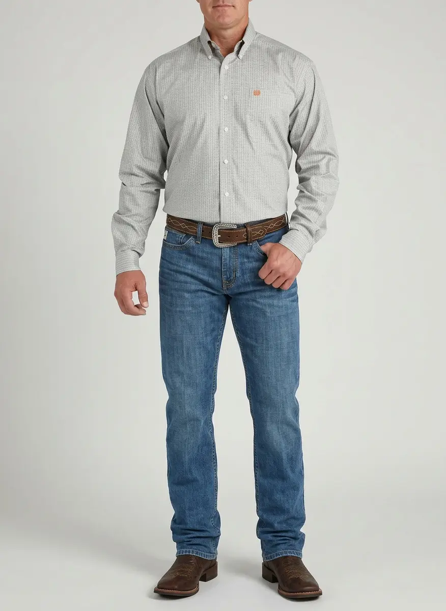 Authentic Western Heritage