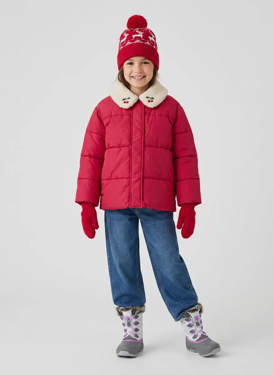 Cozy Winter Play