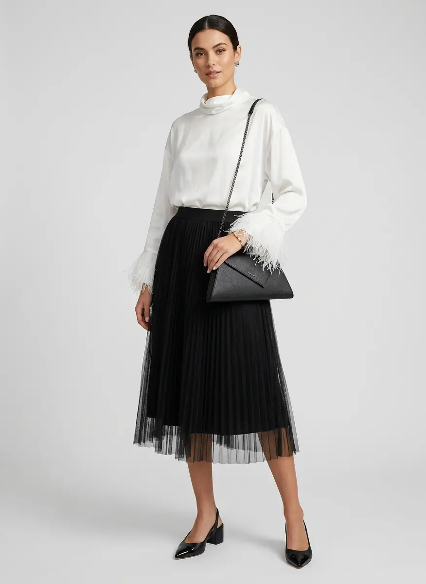 Modern Silk & Velvet