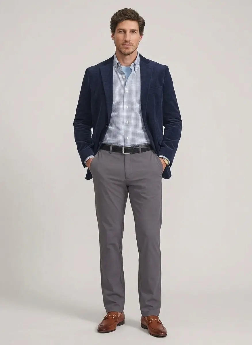 Modern Smart Casual