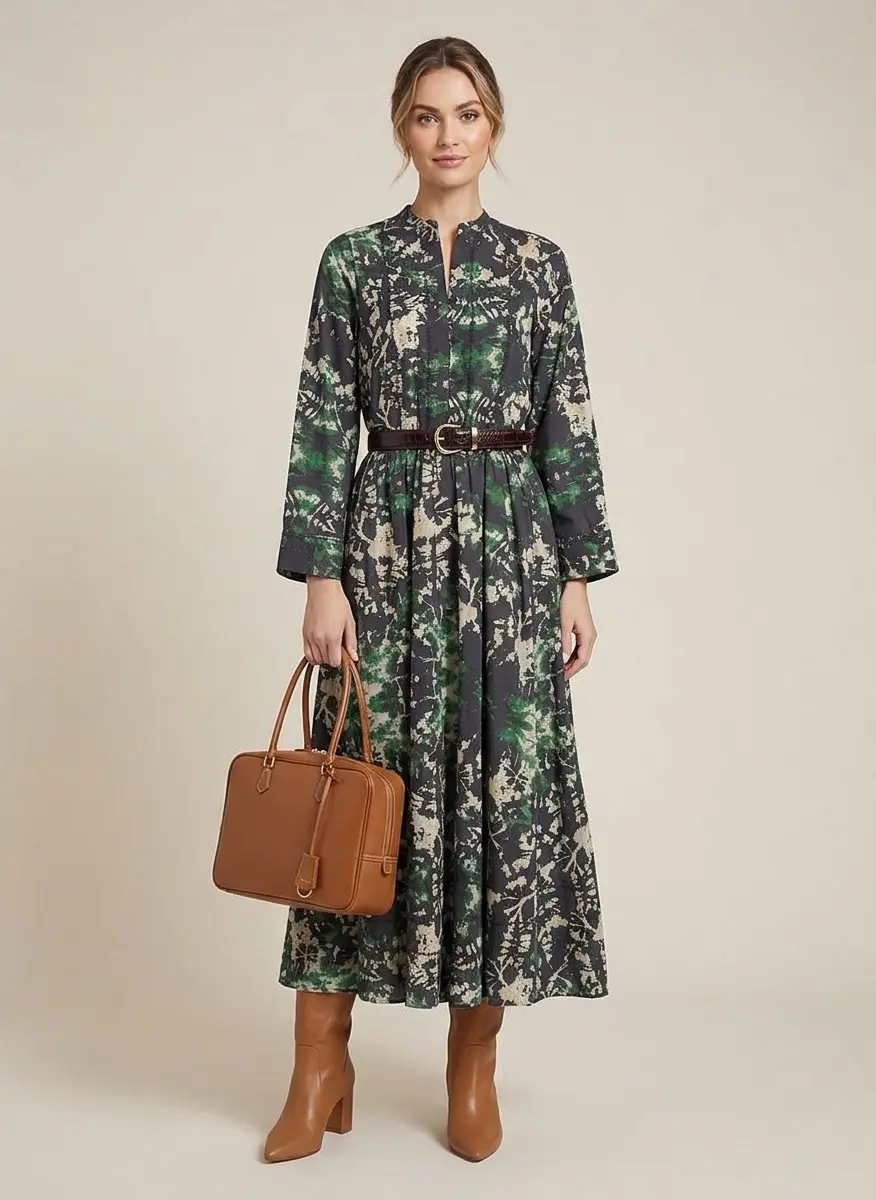 Polished Transitional Day