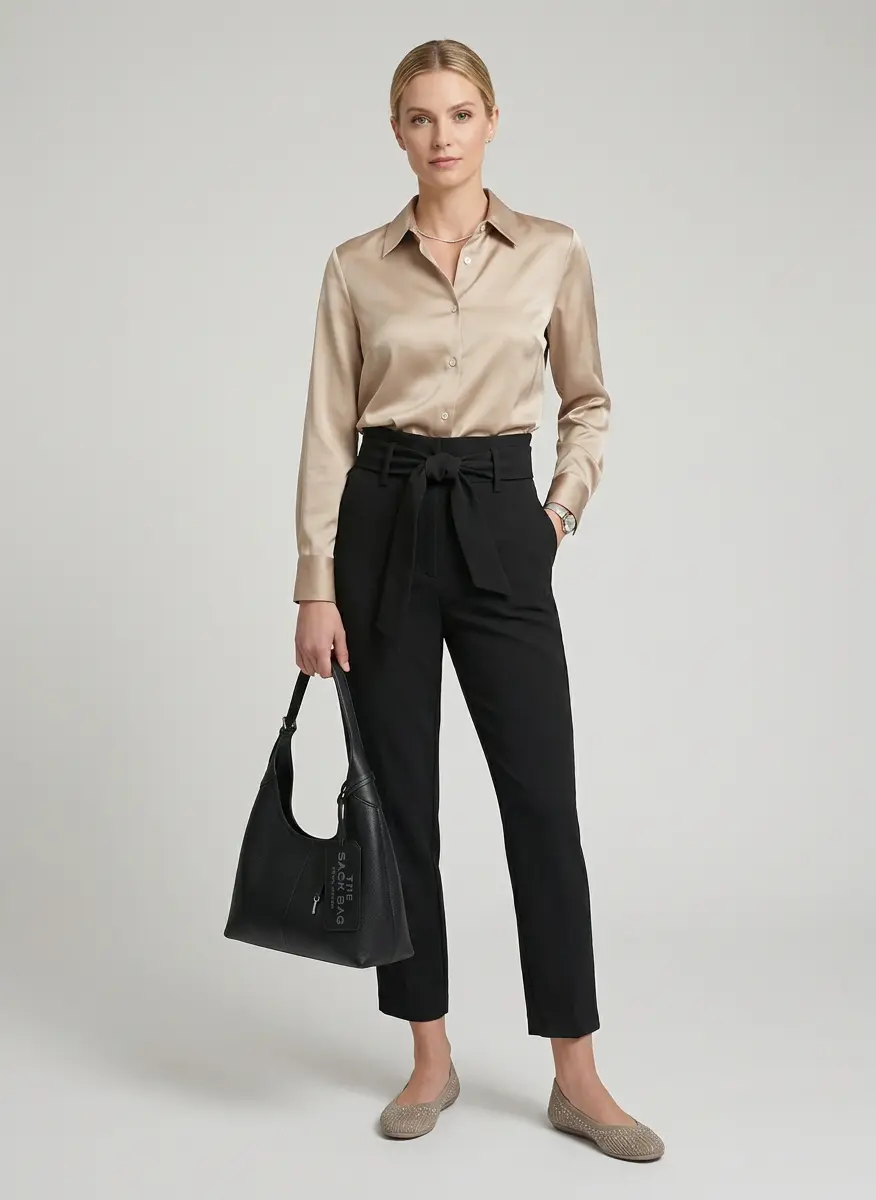 Modern Professional Monochrome