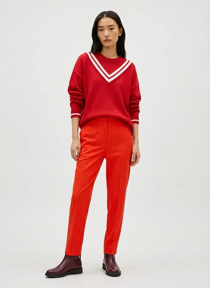 Contemporary Heritage Look