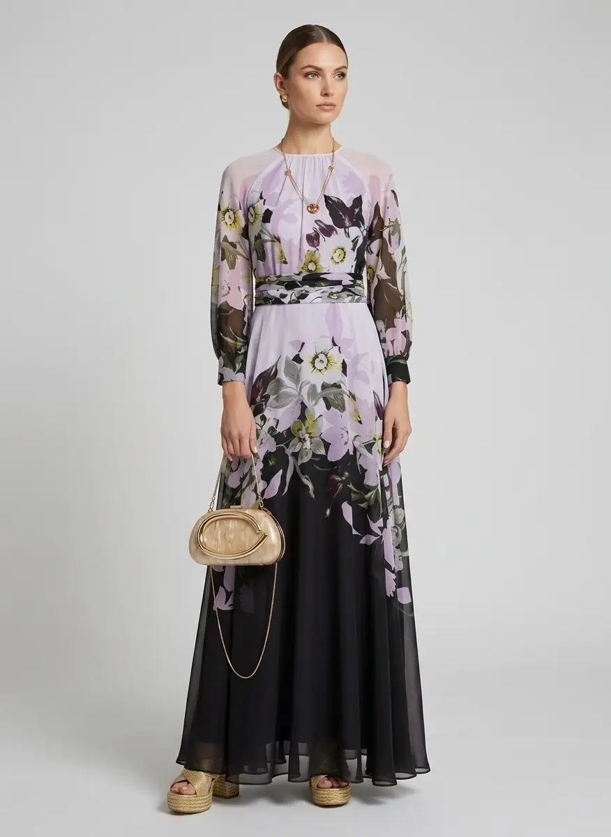 Golden Gala Elegance