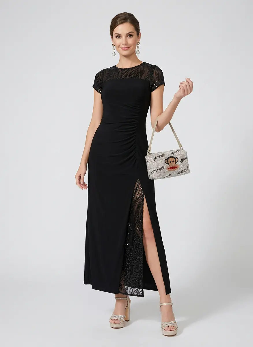 Opulent Evening Statement
