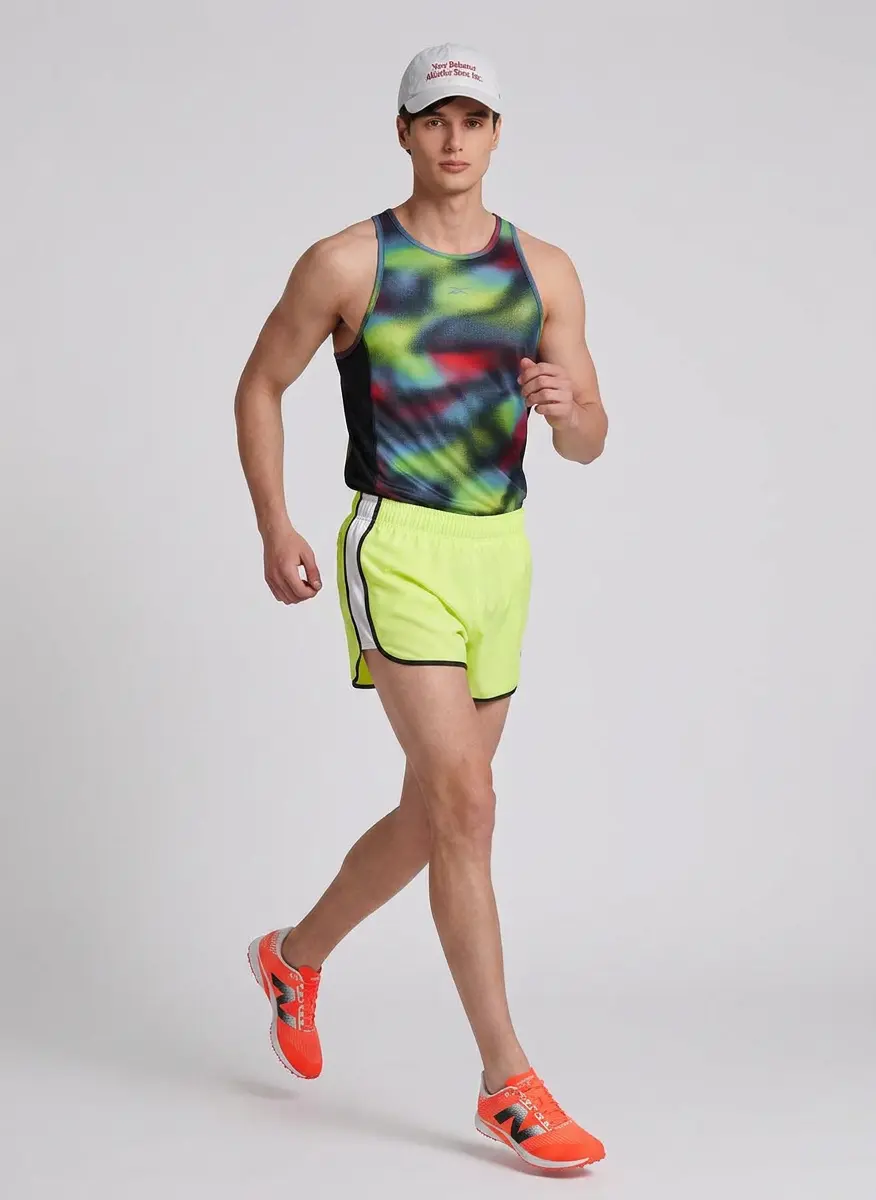 High-Visibility Trail Runner
