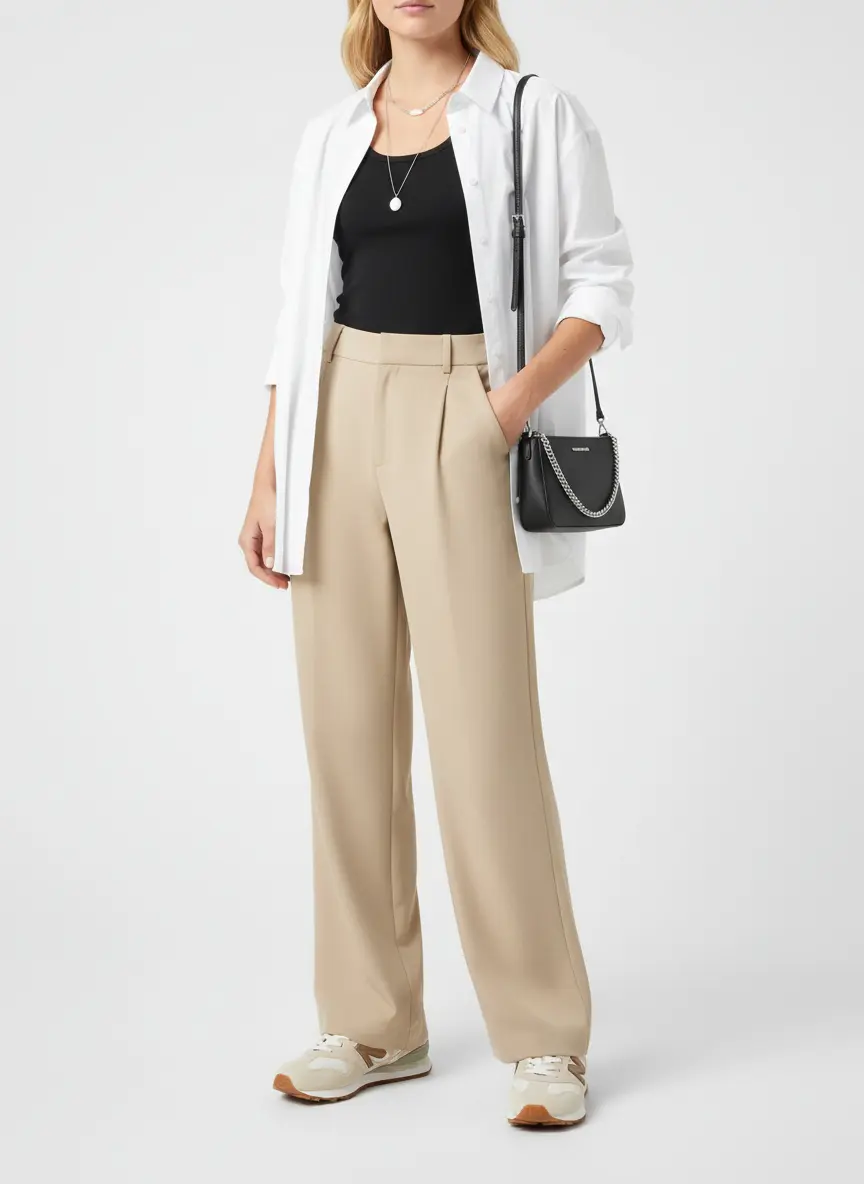 Minimalist Neutral Flow