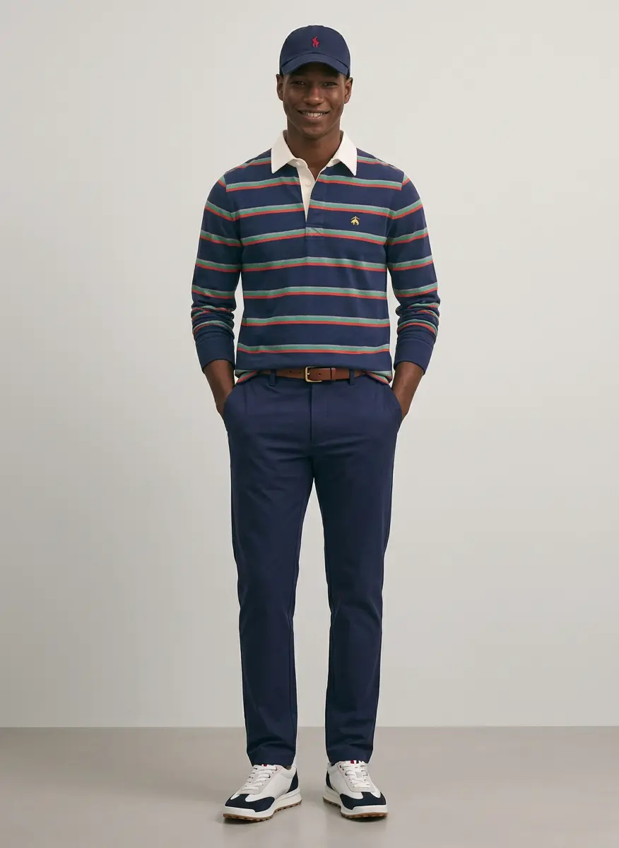 Heritage Preppy