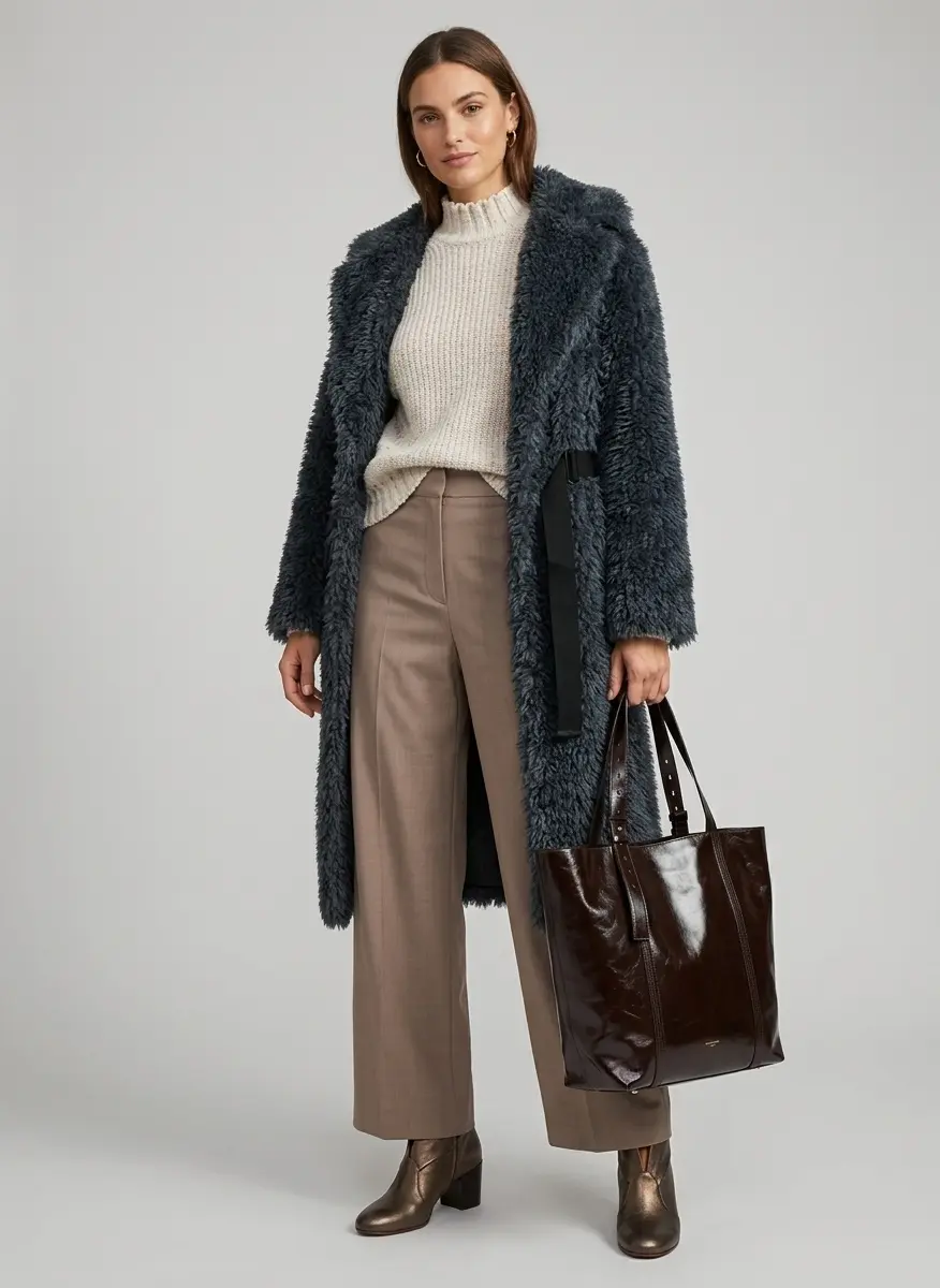 Warm Tones & Textures