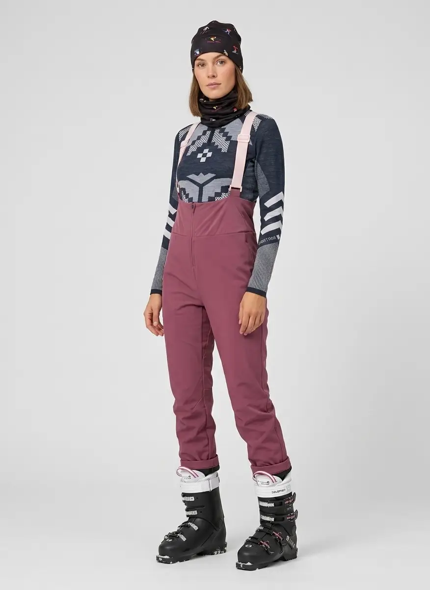 Kari Traa Faith Half-Zip Base Layer Top - Women's 4