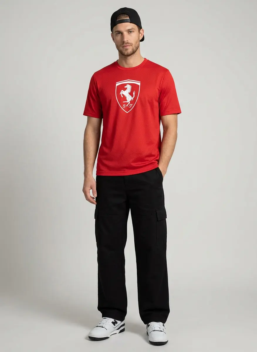 Urban Streetwear Edge