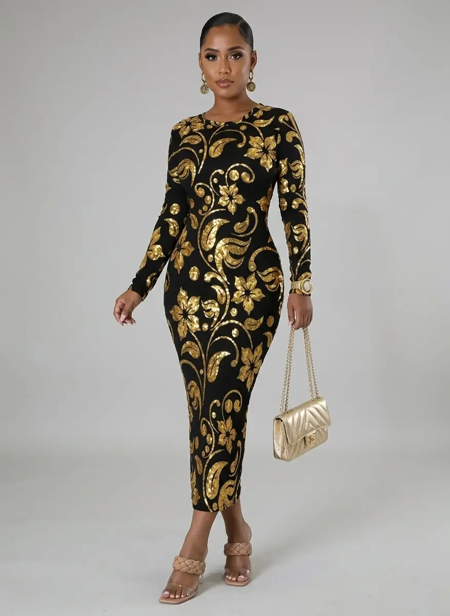 Modern Gold Gala