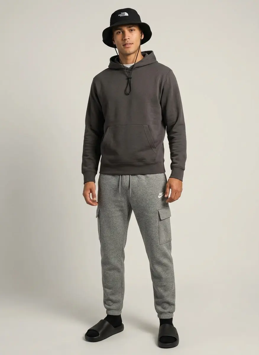 Modern Athleisure Chill