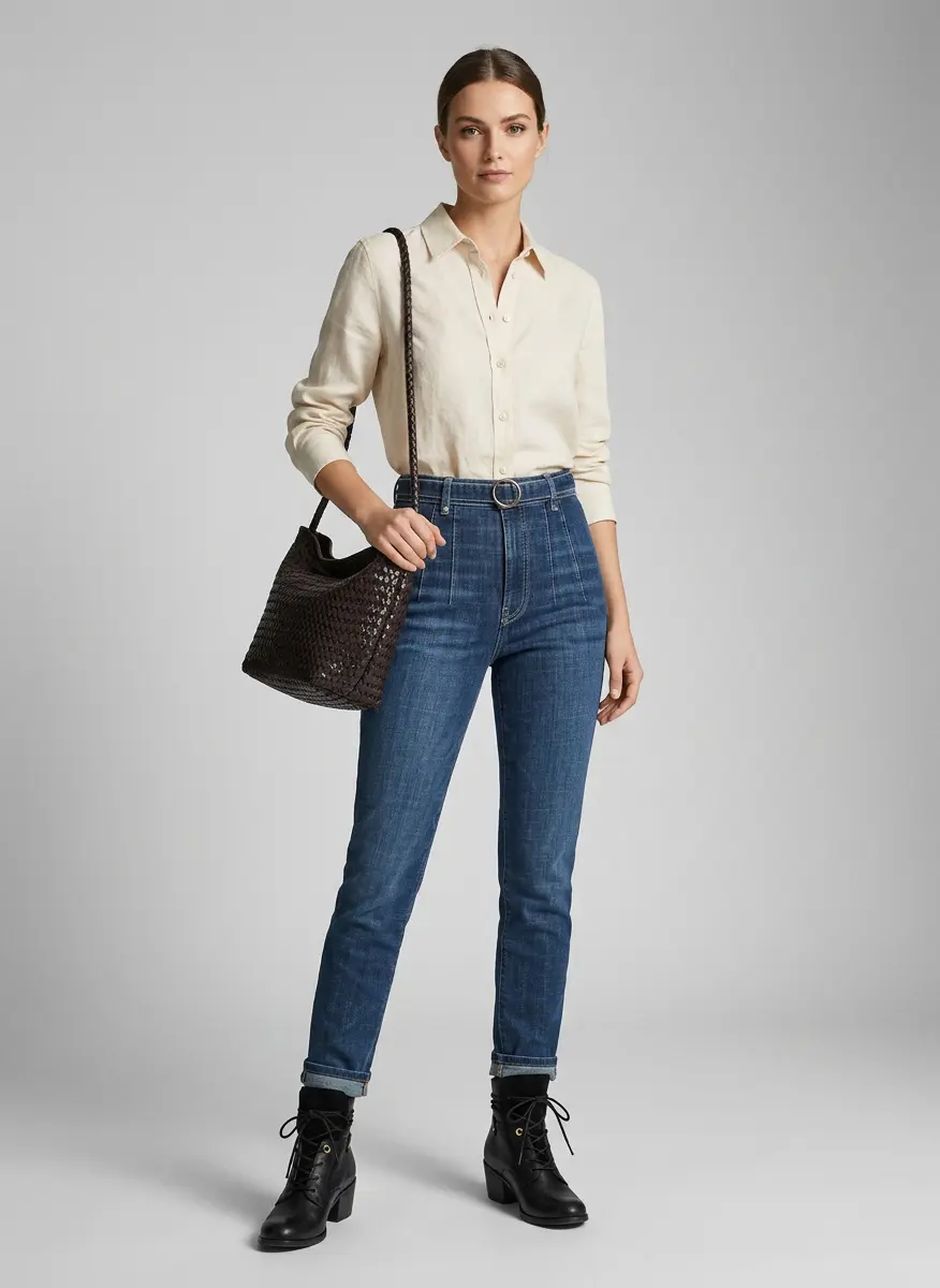 Earthy Minimalist