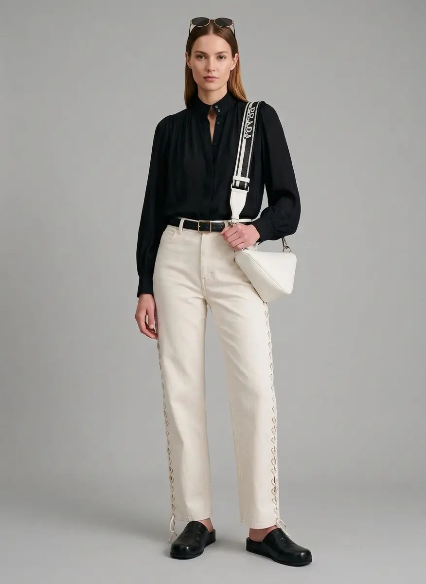 Modern Monochrome Elegance