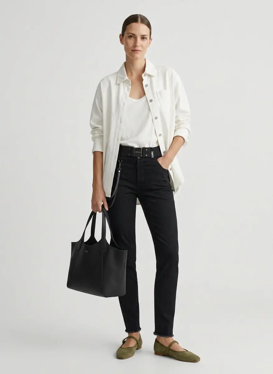 Modern Office Chic