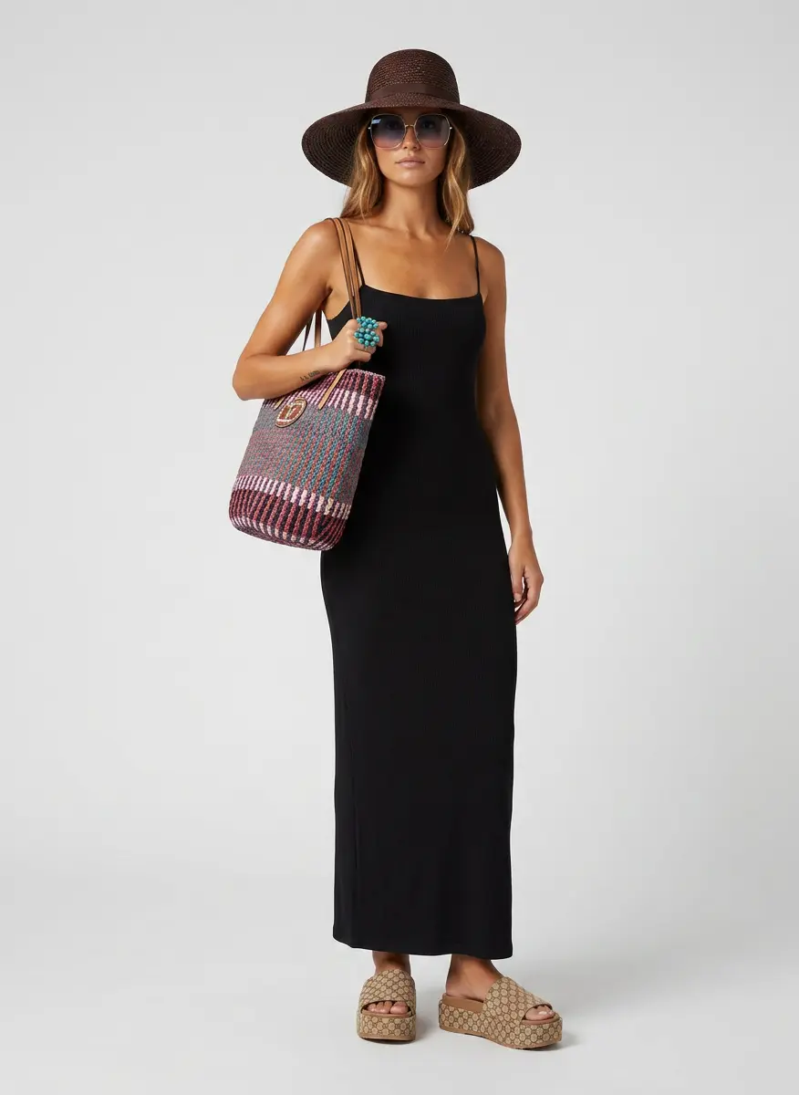 Sophisticated Summer Minimalist