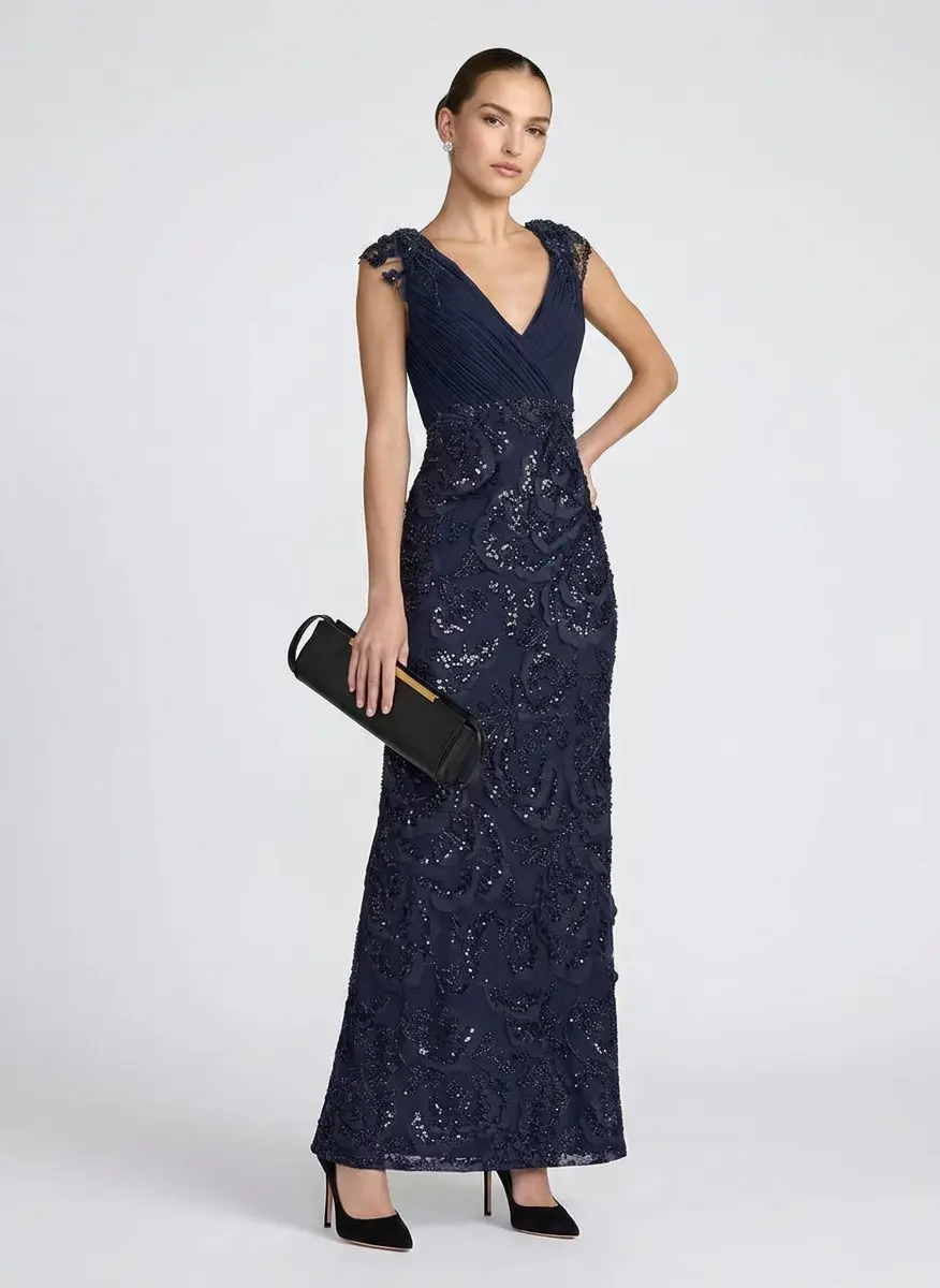 Midnight Gala Elegance