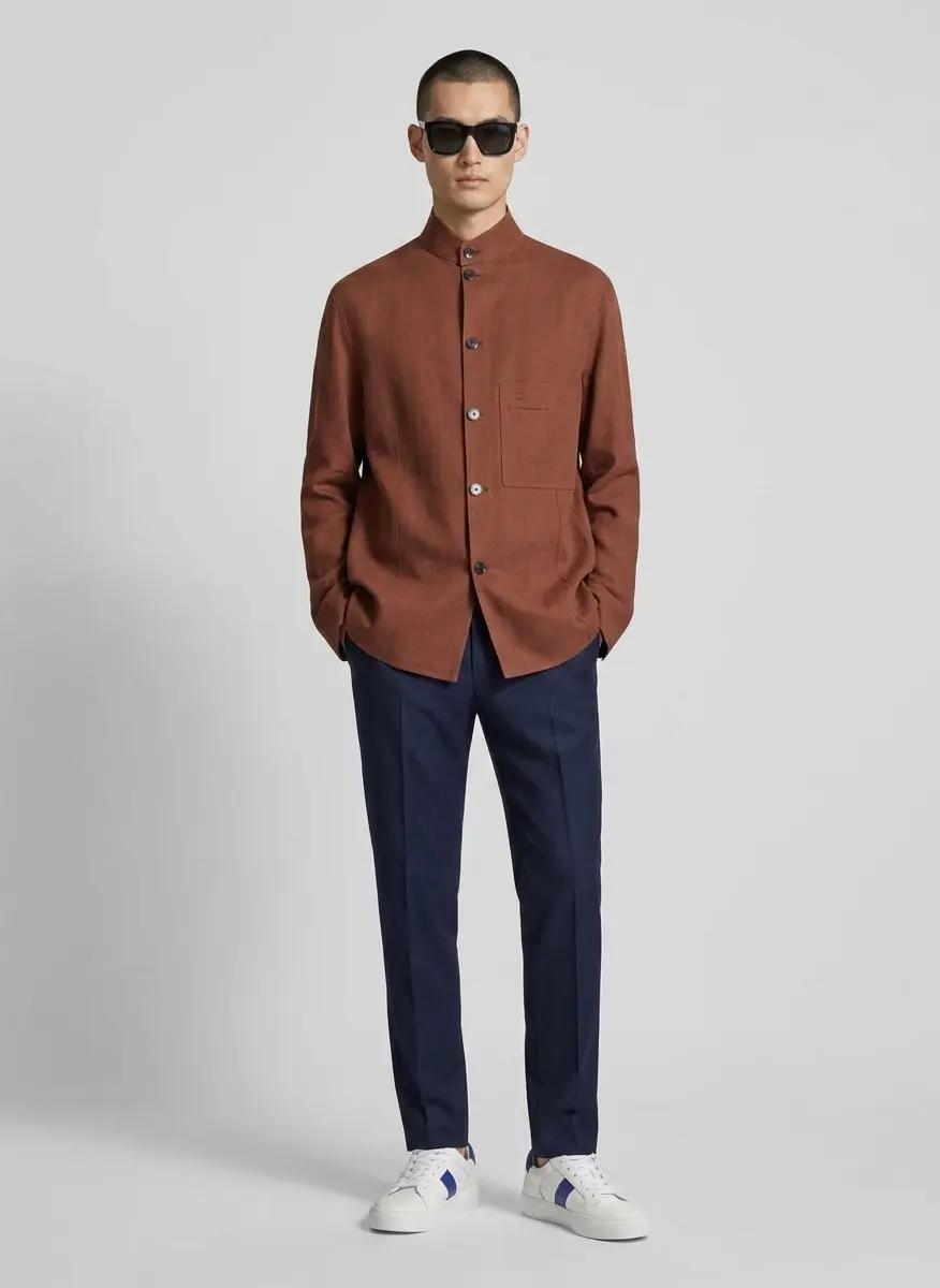 Modern Metropolitan Minimalist