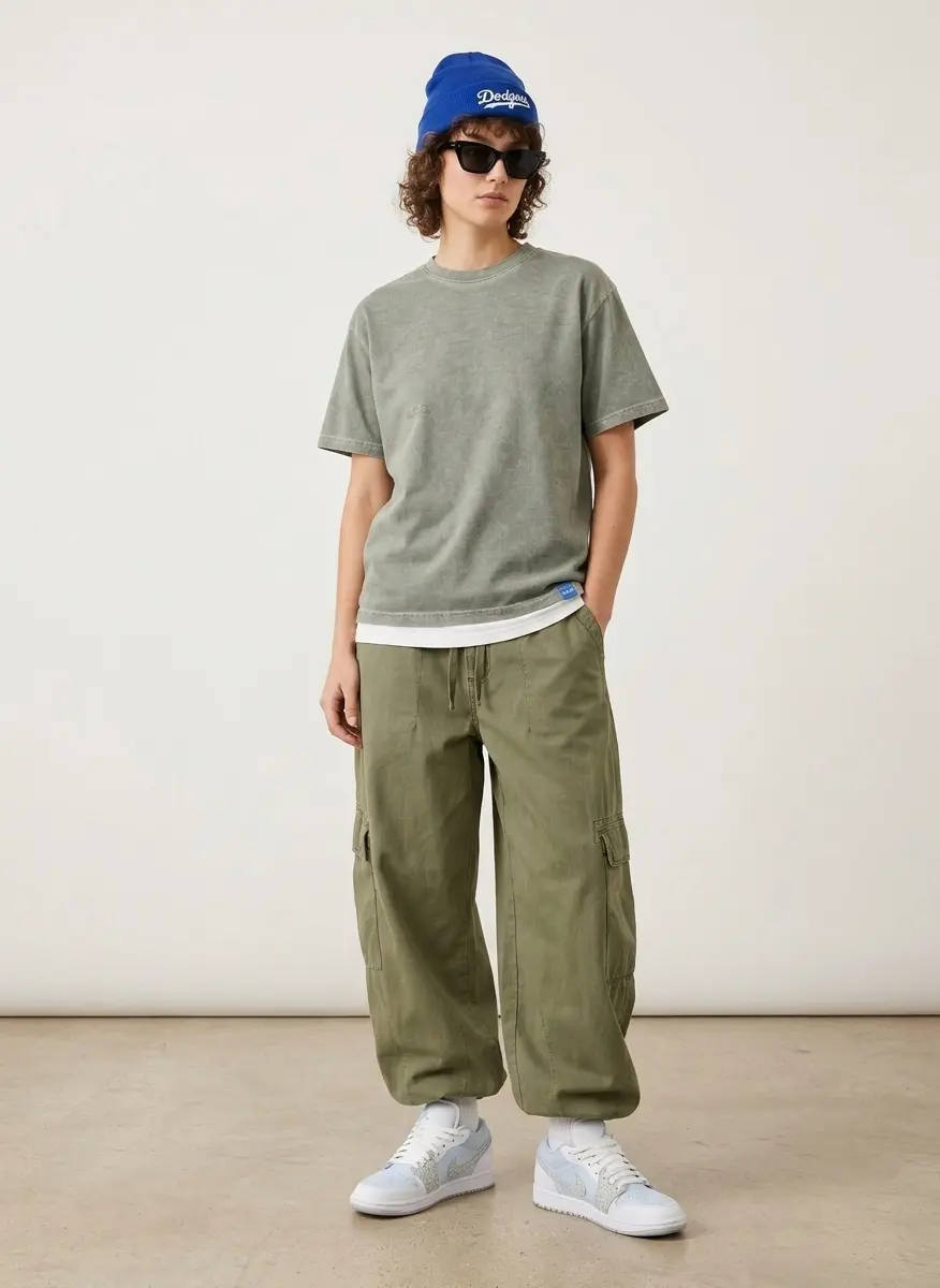 Off-Duty Athletic