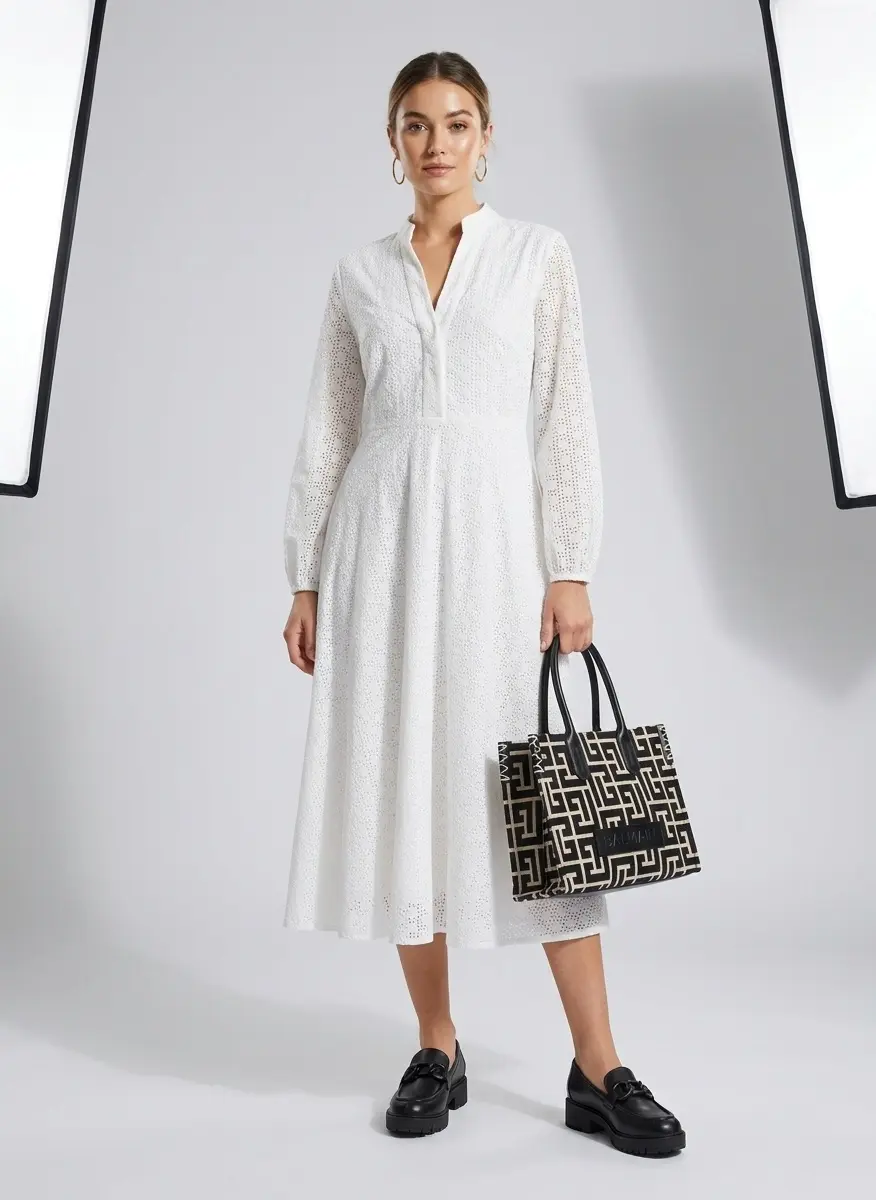 Contemporary Day Look