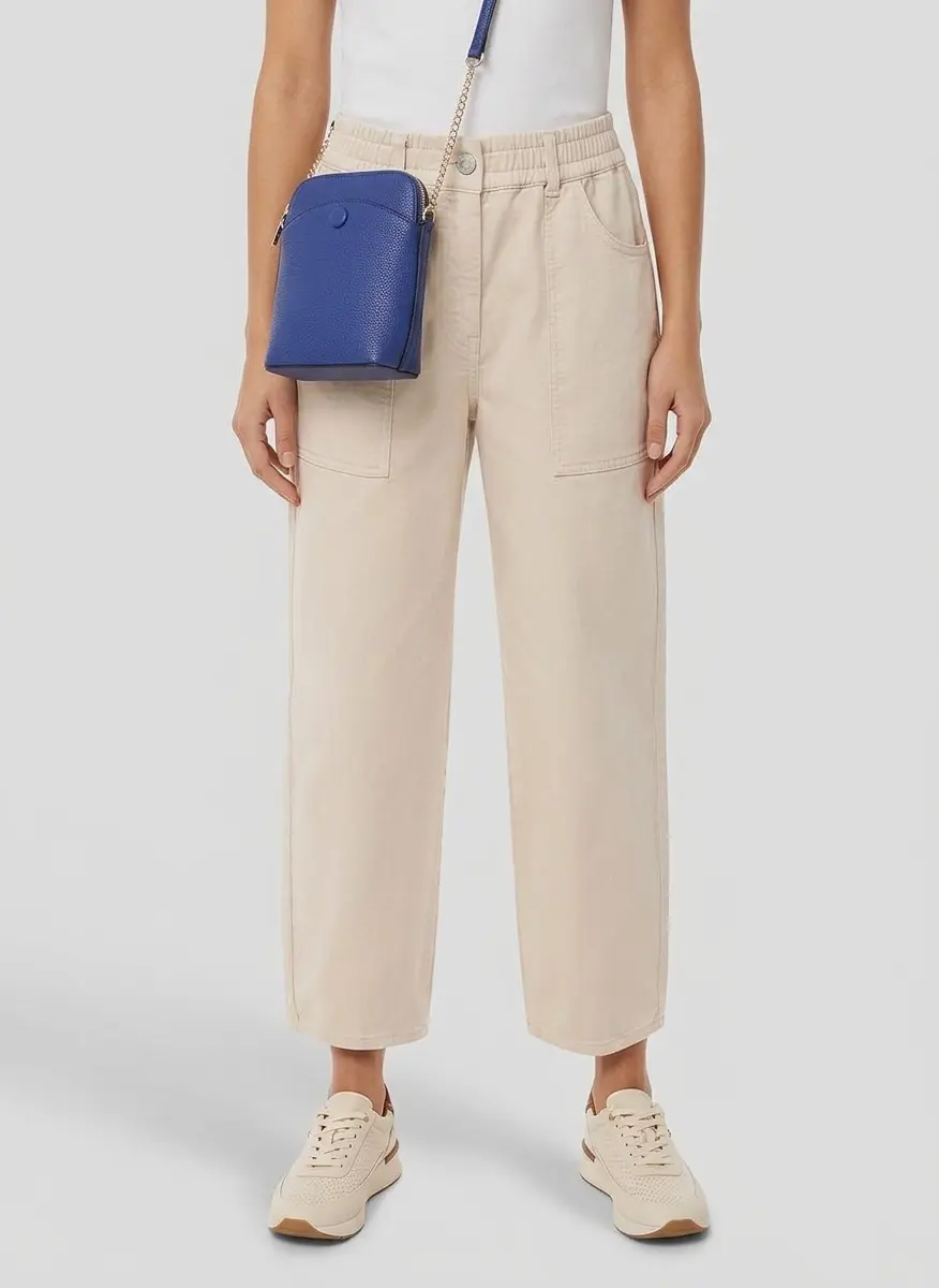 Chic Minimalist Utility