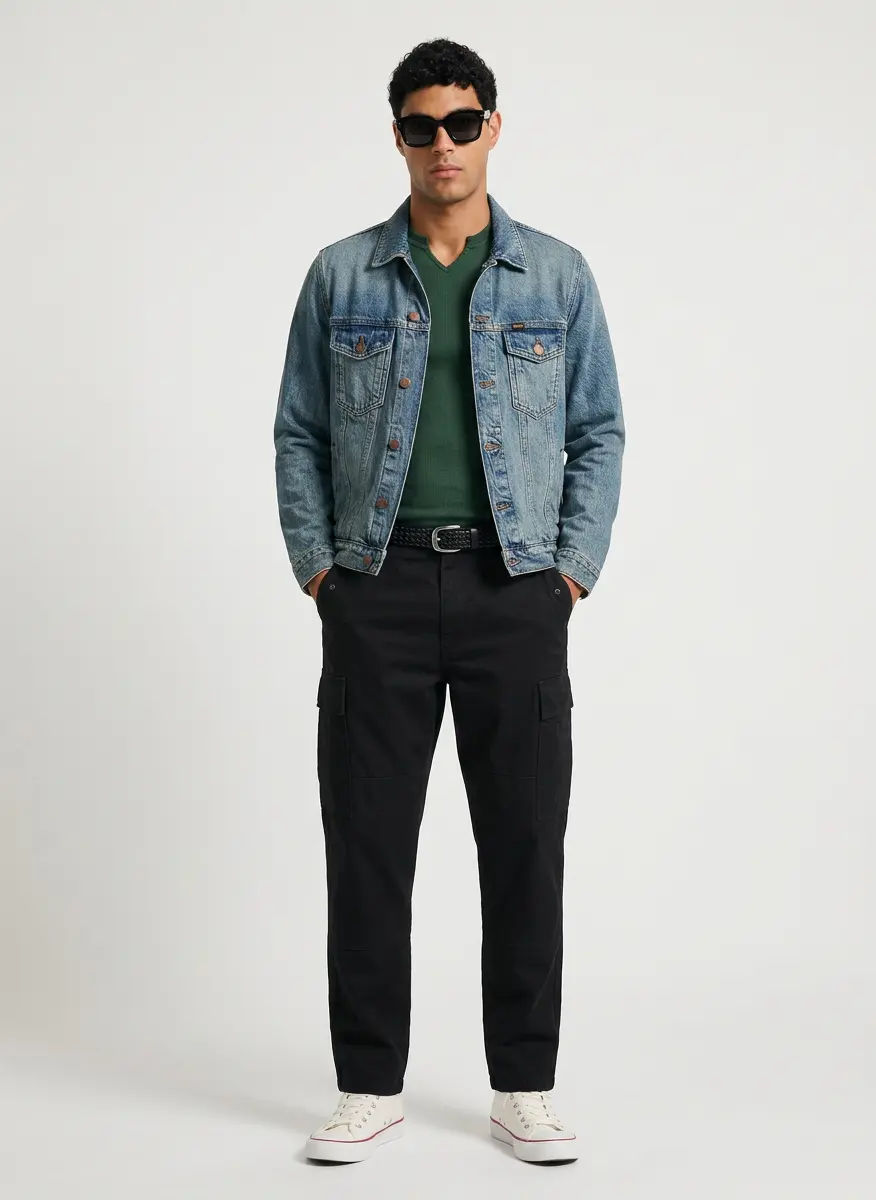 Urban Streetwear Utility