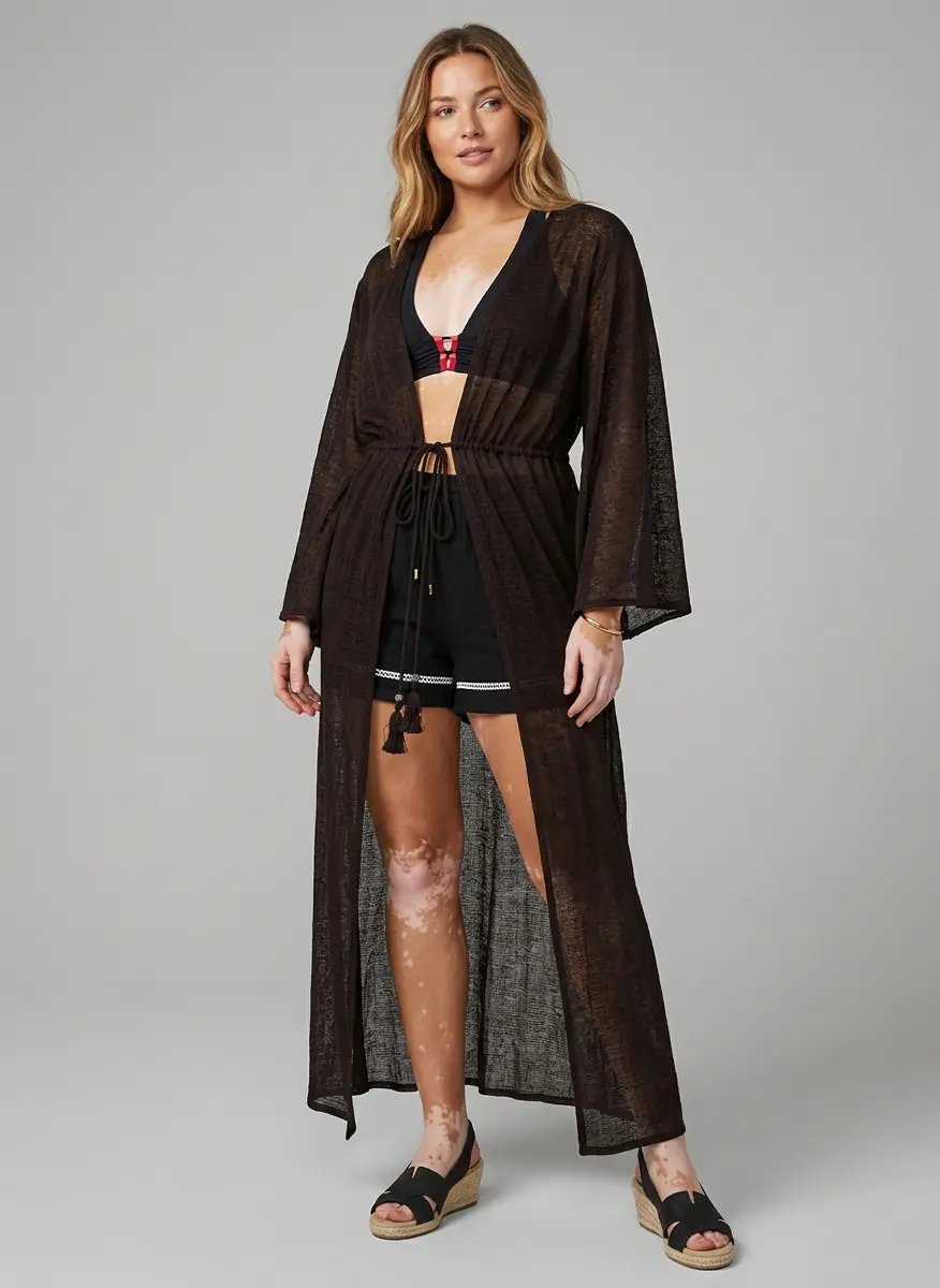 Chic Monochrome Resort