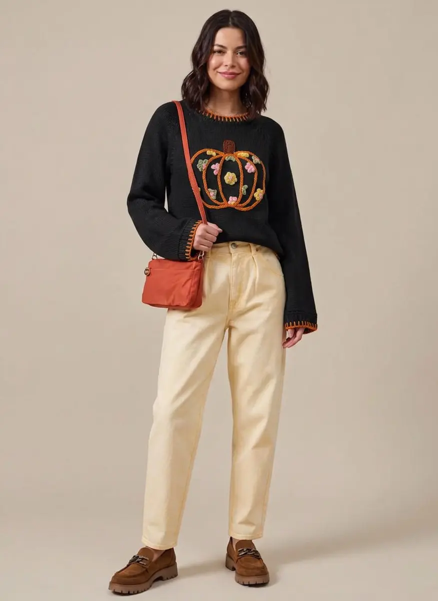 Refined Autumn Elegance