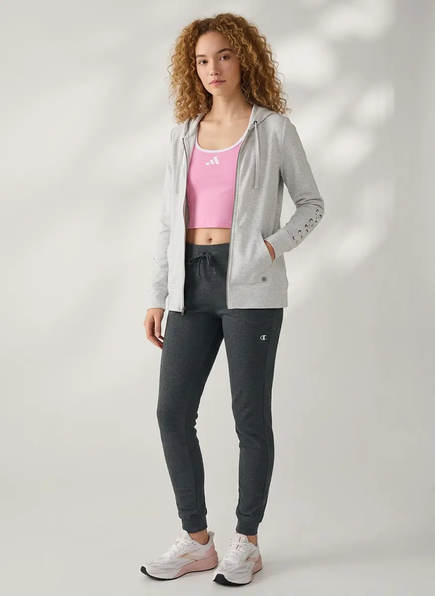 Modern Pastel Sport