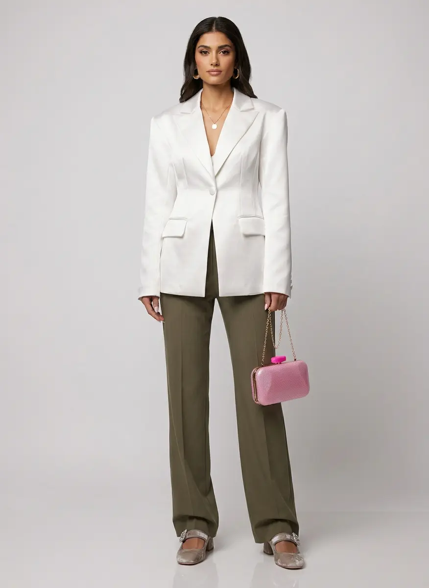 Tailored Velvet Luxe