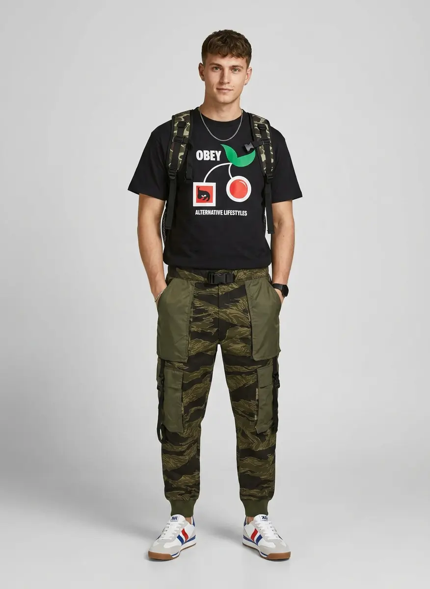Modern Utility Luxe