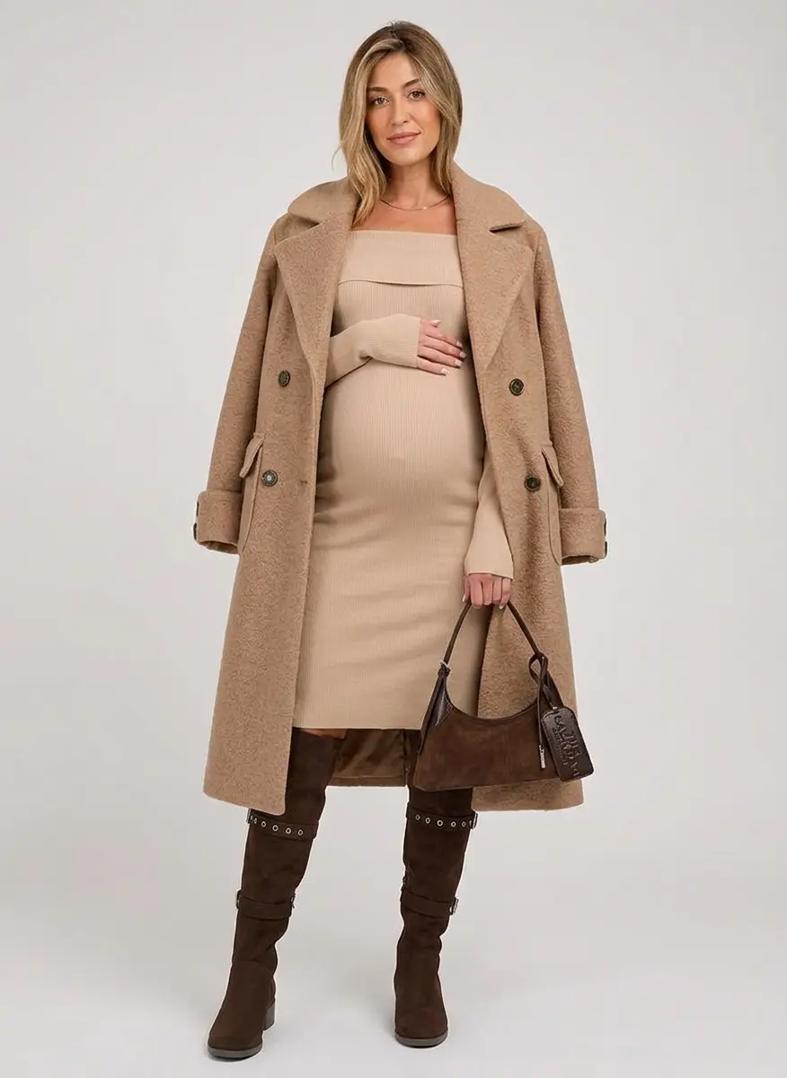 Relaxed Tailored Elegance