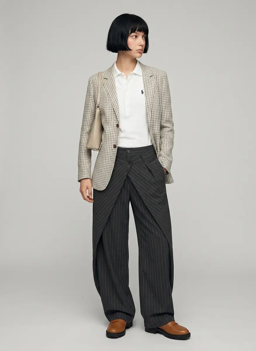 Linen & Tones Workwear