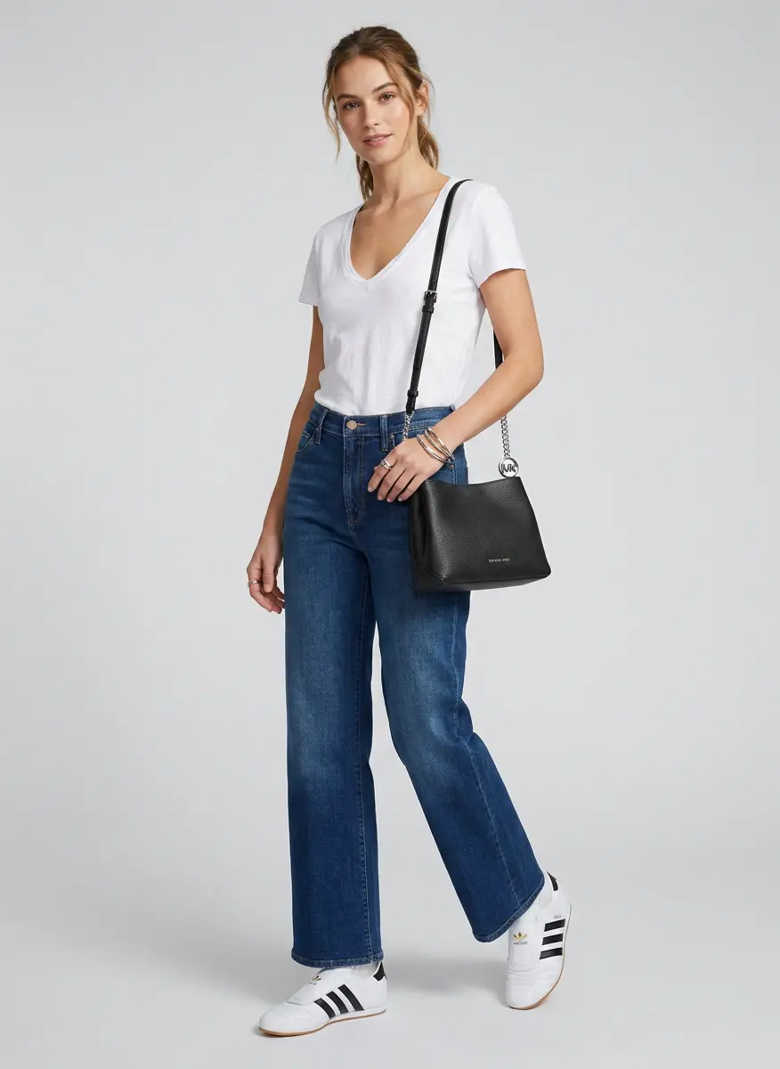 Urban Minimalist Chic