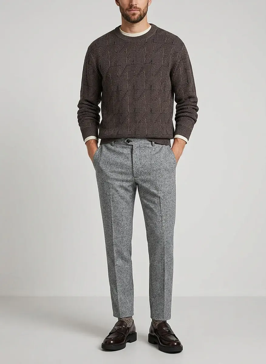 Heritage Texture & Tones