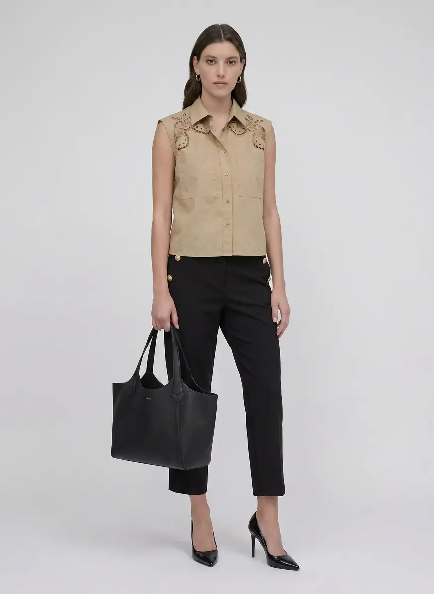 Executive Structured Contrast