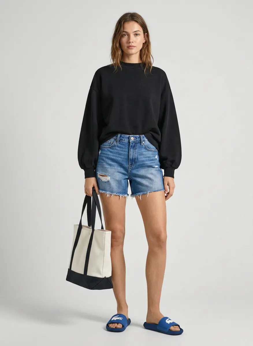 Urban Casual Minimalist