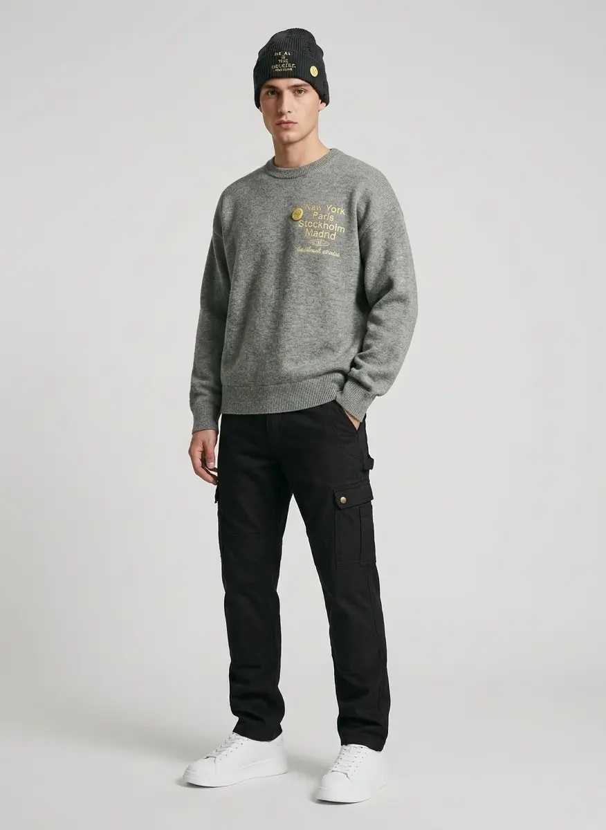 Urban Streetwear Aesthetic
