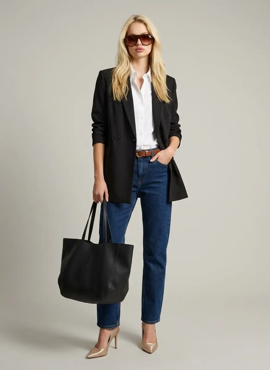 Polished Executive