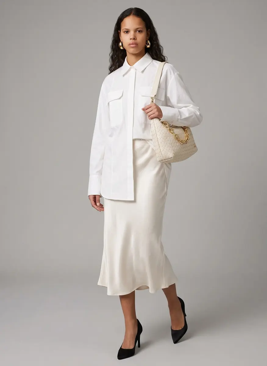 Monochromatic Elegance
