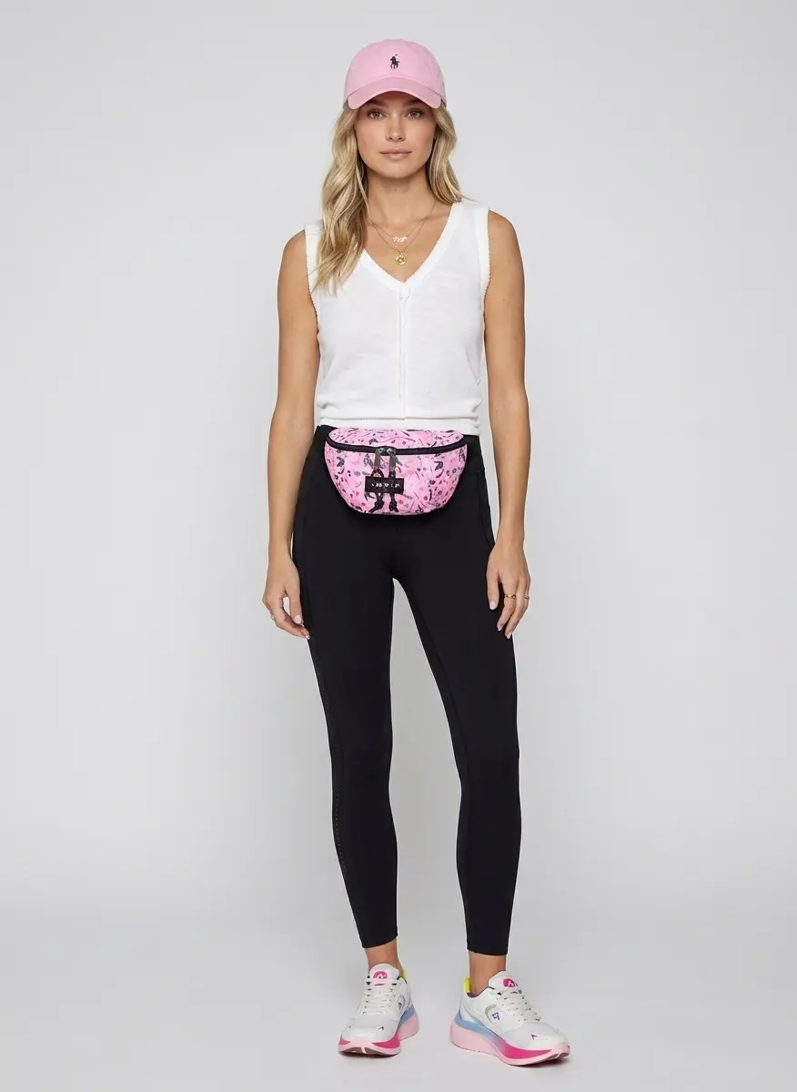 Sporty Edge Athleisure