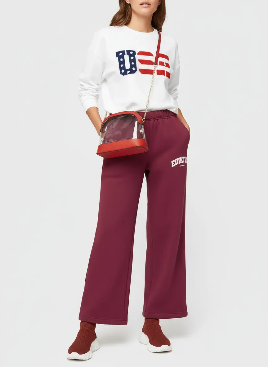 Monochromatic Sport Luxe
