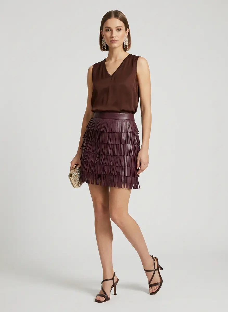 Earth-Toned Elegance