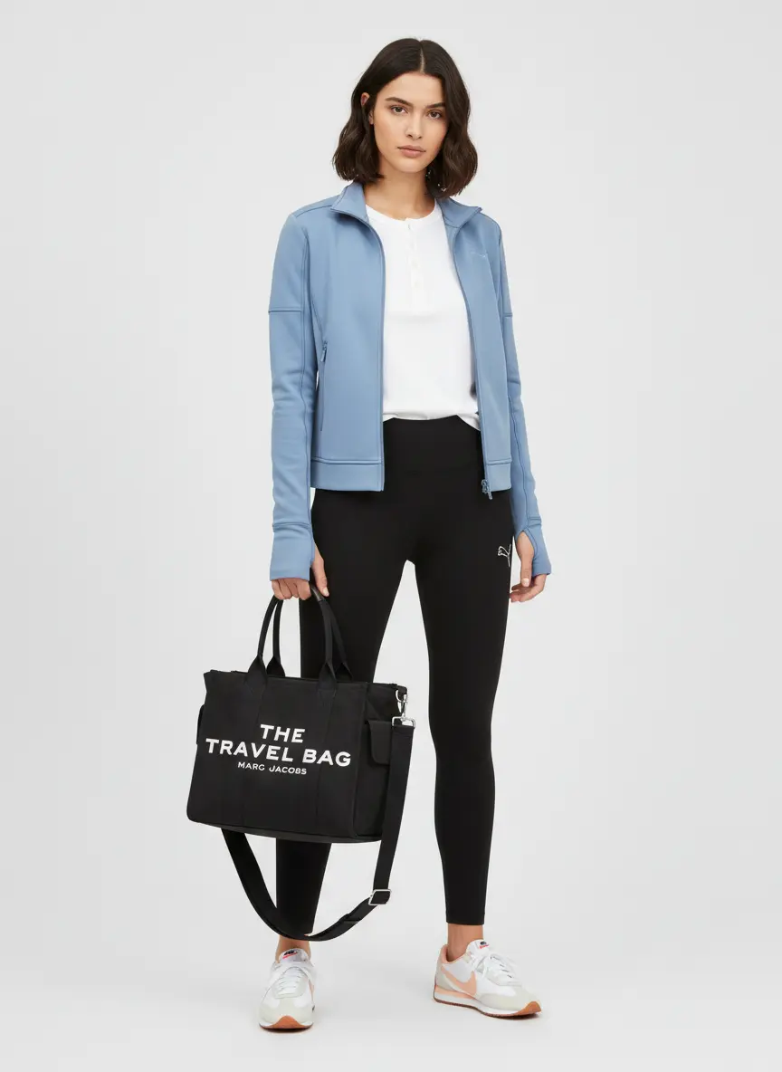 Athleisure Edge