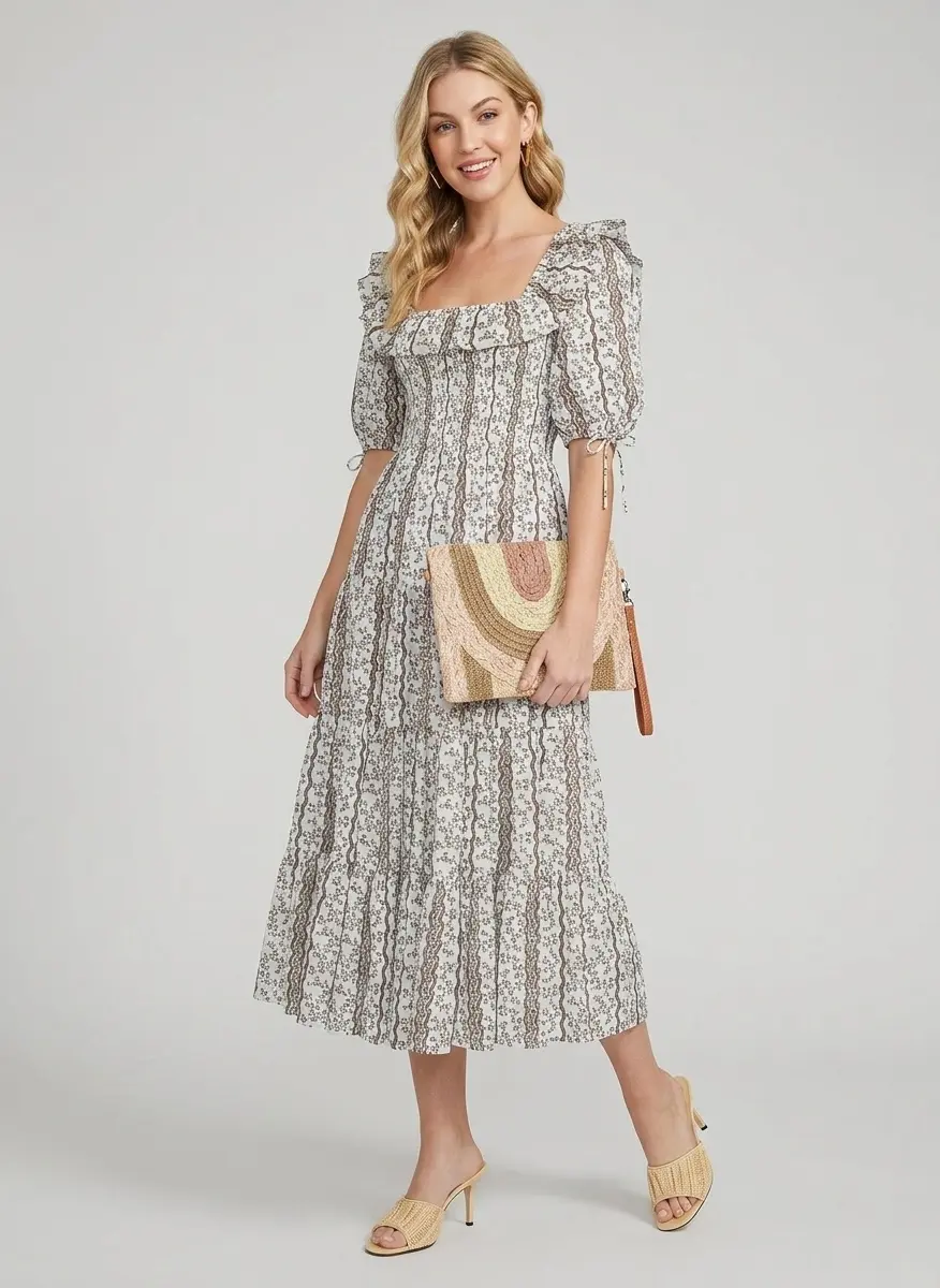 Refined Boho Luxe