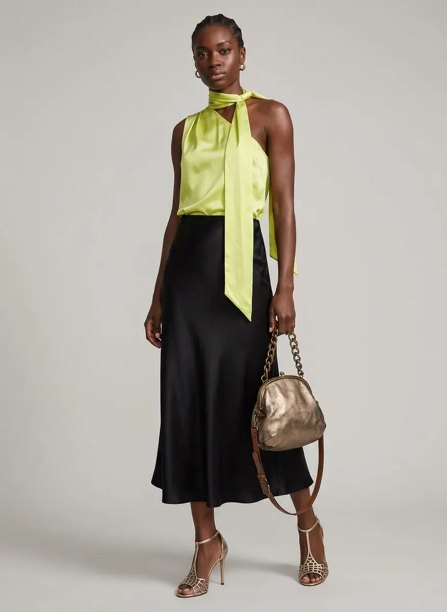Chic Evening Elegance