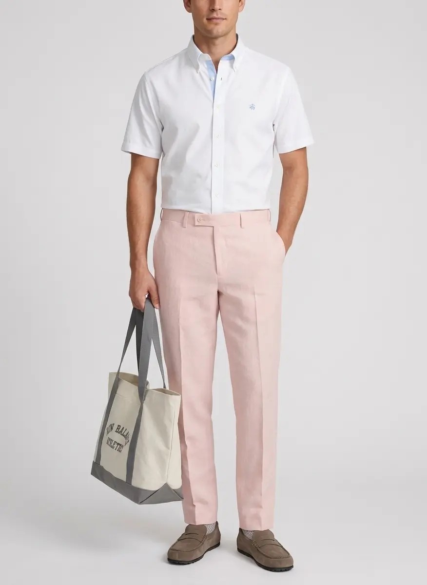 Riverside Weekend Casual
